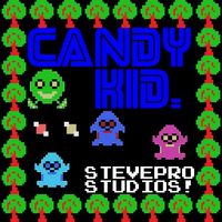 Retro Candy Kid