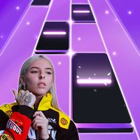 Young Miko Música Piano Tiles