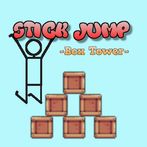 Stick Jump -Box Tower-
