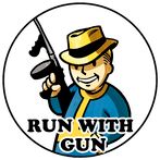 Run With Gun : Survival Runner