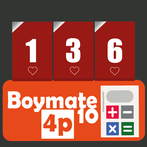 Brain Game - Boymate10 4P