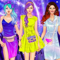 مكياج تلبيس العاب بنات خفيفة