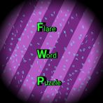 Flare Word Puzzle