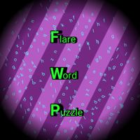 Flare Word Puzzle