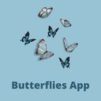 Butterflies App