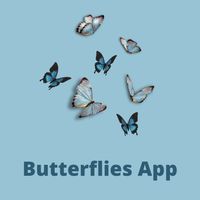 Butterflies App