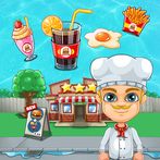 Burger Fast Food Chef