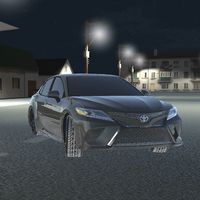 Highway Racer Russian Village