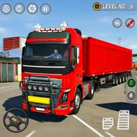 Truck Simulator Cargo Truck 3D