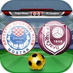 Bosnian Soccer Game