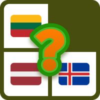 Flagi Quiz Państwa Europejskie