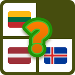 Flagi Quiz Państwa Europejskie