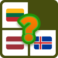 Flagi Quiz Państwa Europejskie