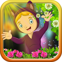 Comely Cat Girl Escape