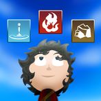 Tranquil Garden: Roshambo