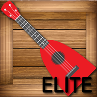 Toddlers Ukulele Elite