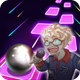 CG5 songs Tiles Hop Game