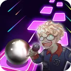CG5 songs Tiles Hop Game