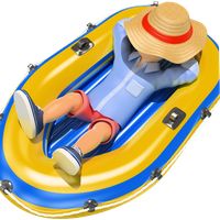 Turbo Boat Dash Game