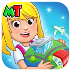 My Town World - Mega Doll City