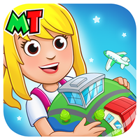 My Town World - Mega Doll City