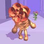 Last of Fungus: Runner 3d