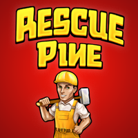 Hero Save Princess : Pull Pin