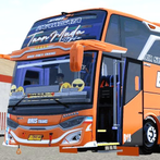 Bus Tuan Muda Simulator Basuri
