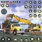 Road Construction JCB Games