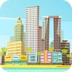 City Tower : Make Tallest Towe