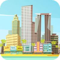 City Tower : Make Tallest Towe