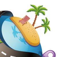 Geography Memory Game