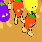 Vegetable Jam 3D