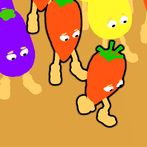 Vegetable Jam 3D
