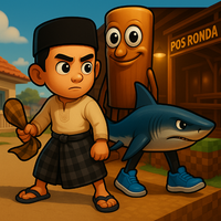 PERANG SARUNG INDONESIA