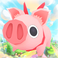 HUNGRY PIGS