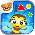 123 Kids Fun Bee Games