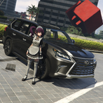 LX570 Lexus: Grand Auto Driver