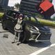 LX570 Lexus: Grand Auto Driver