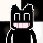 Cartoon Cat Piano