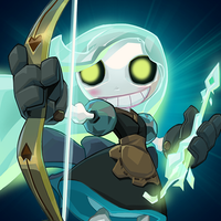 Soul Archer Skull - Roguelike (Early Access)