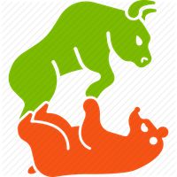 Bears 'n Bulls: trading simula