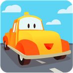 Tom the Tow Truck