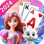 Solitaire TriPeaks 5 in 1