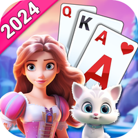 Solitaire TriPeaks 5 in 1