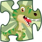 Dinosaurs Puzzles