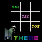 Tic Tac Toe - BTS Theme