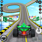 Formula Car Stunt Racer 3D