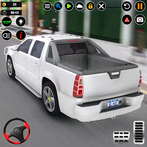 Car Driving Parking Game 2024