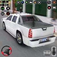 Car Driving Parking Game 2024